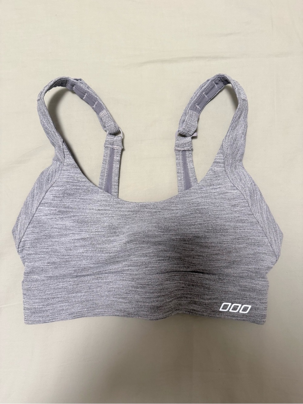 Lorna Jane Gray Sports Bra